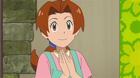 ash mom pokemon rule|Delia Ketchum